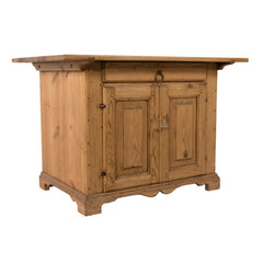 #931 Pine Cabinet