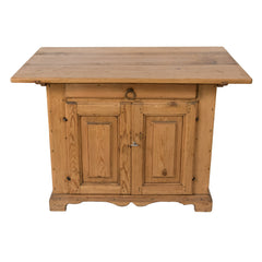 #931 Pine Cabinet