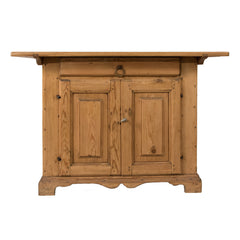 #931 Pine Cabinet