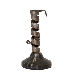 #949 Baroque Candle Holder