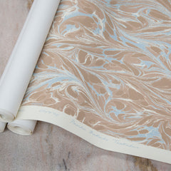 Palazzo | Terra - Hand Printed Wallpaper