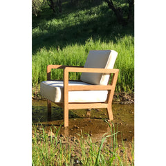 #3012 Stig - Outdoor/Indoor  Lounge Chair